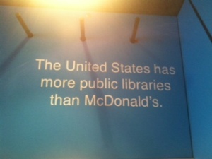 libraries vs mdds